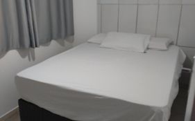 Apartamento palhoça mobiliado